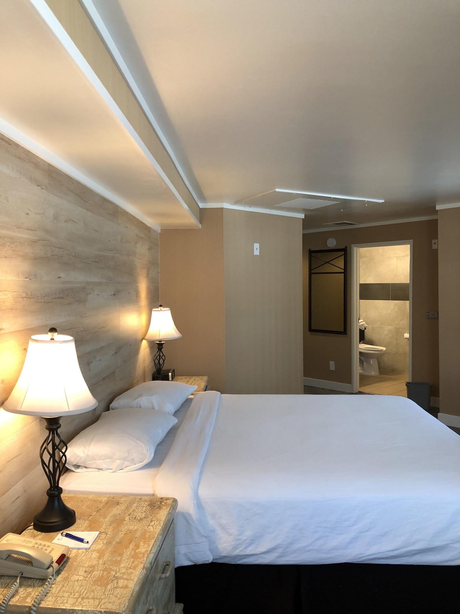 לוס אנג'לס Garden Suite Hotel And Resort מראה חיצוני תמונה