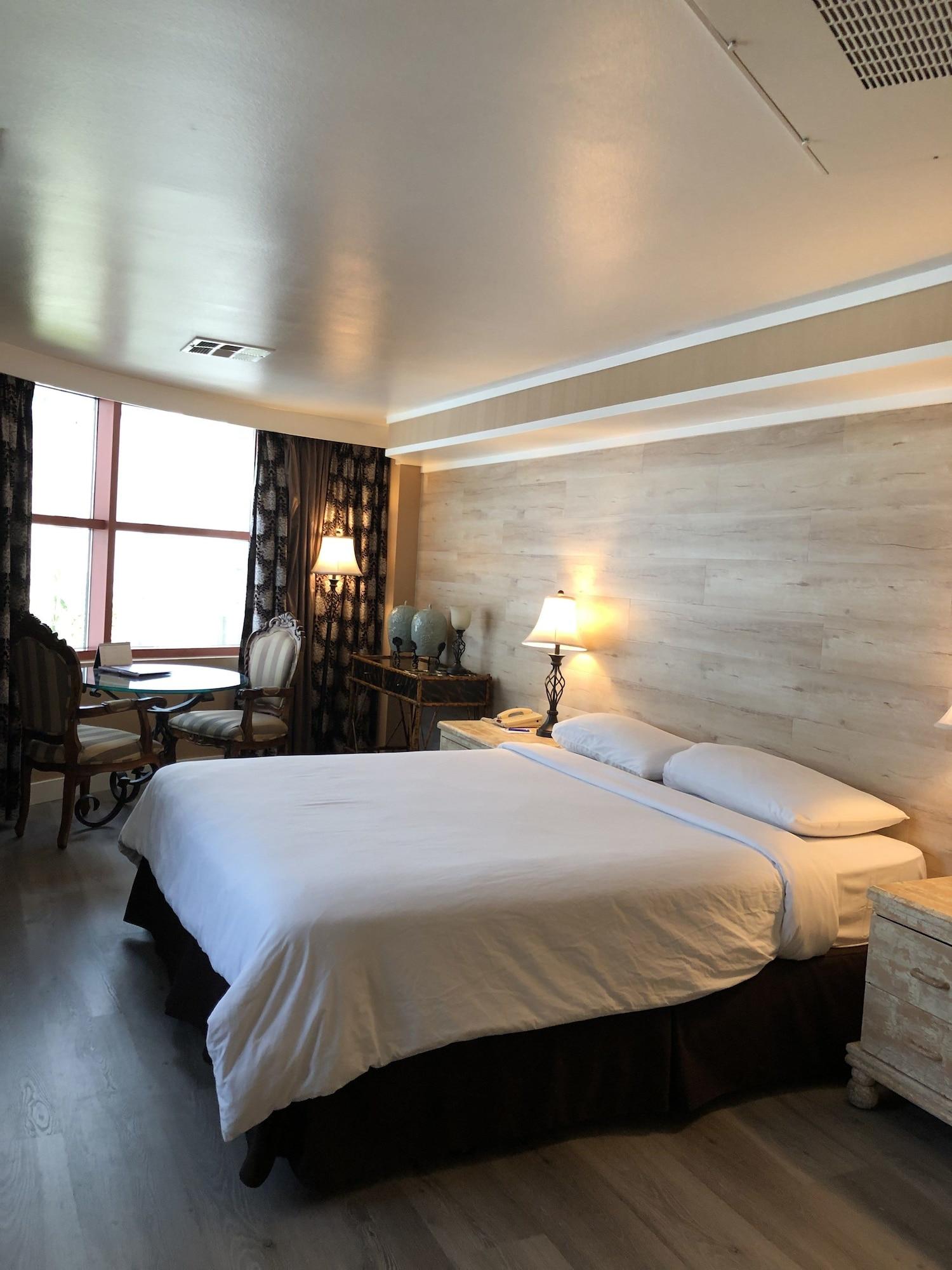 לוס אנג'לס Garden Suite Hotel And Resort מראה חיצוני תמונה