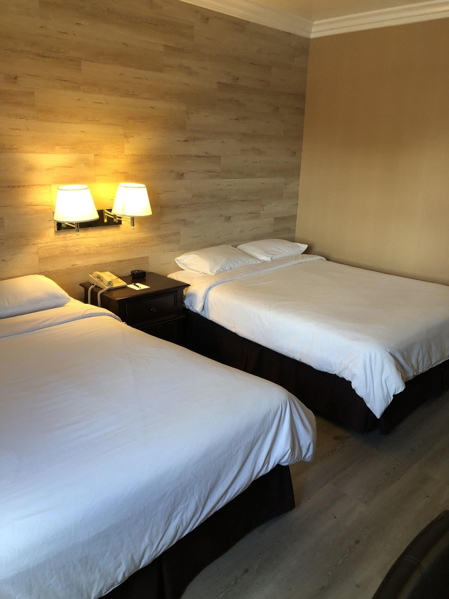 לוס אנג'לס Garden Suite Hotel And Resort מראה חיצוני תמונה