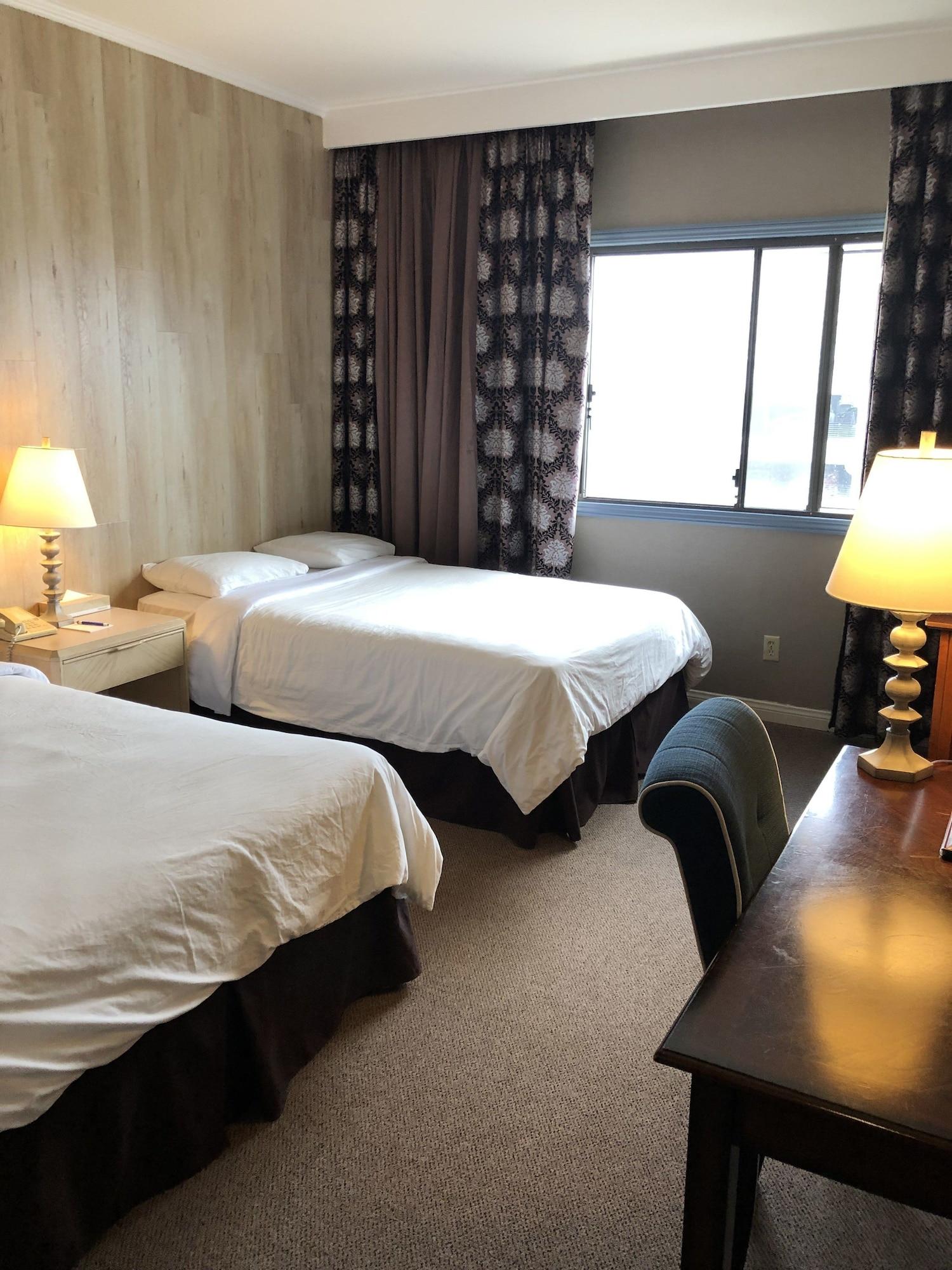 לוס אנג'לס Garden Suite Hotel And Resort מראה חיצוני תמונה