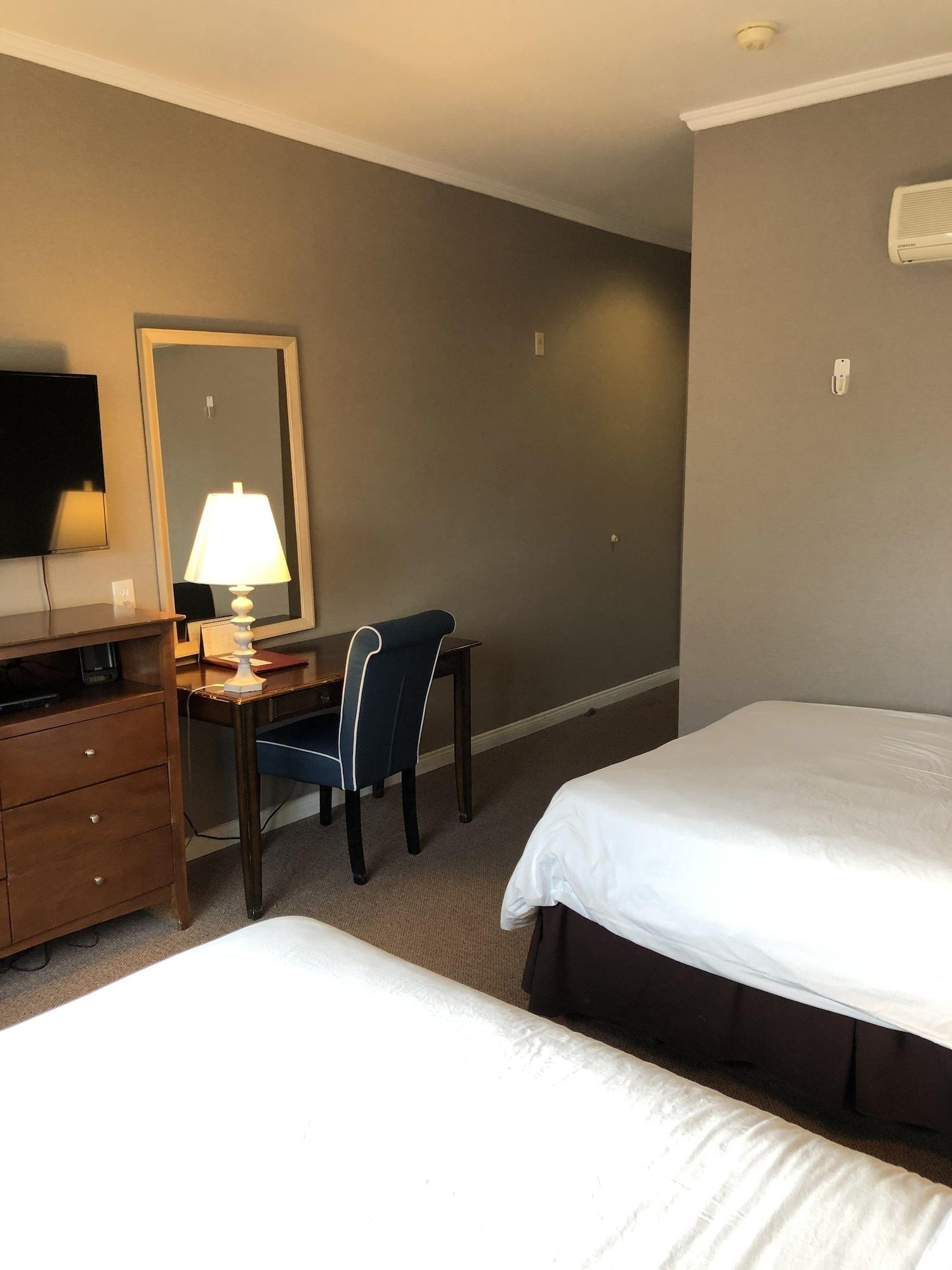 לוס אנג'לס Garden Suite Hotel And Resort מראה חיצוני תמונה