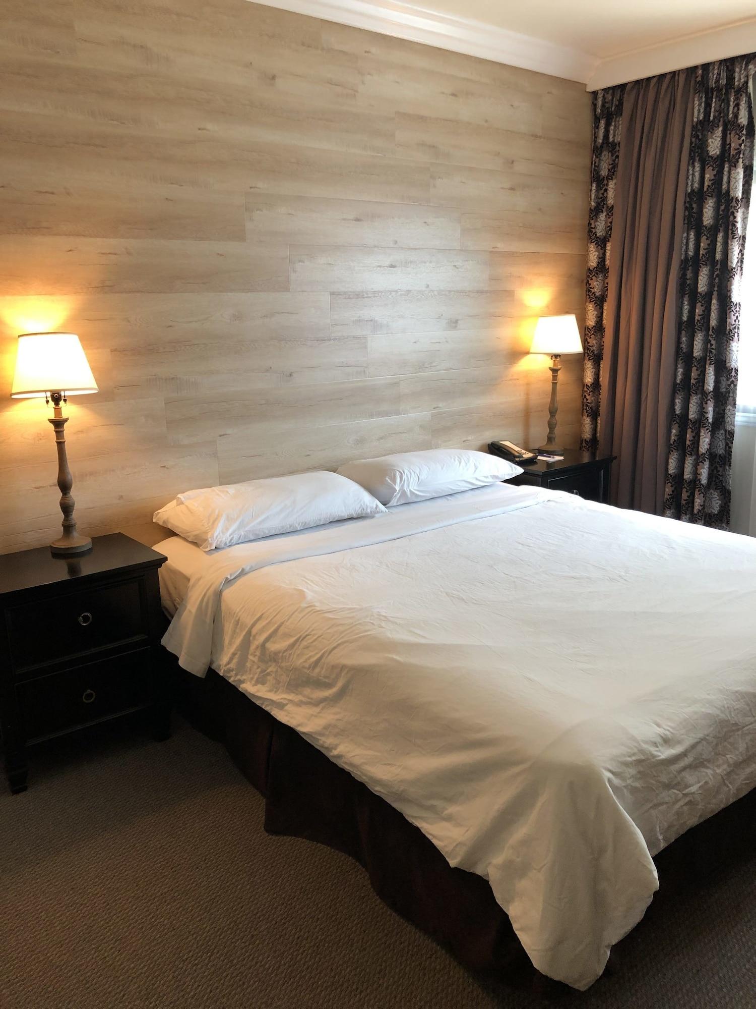 לוס אנג'לס Garden Suite Hotel And Resort מראה חיצוני תמונה