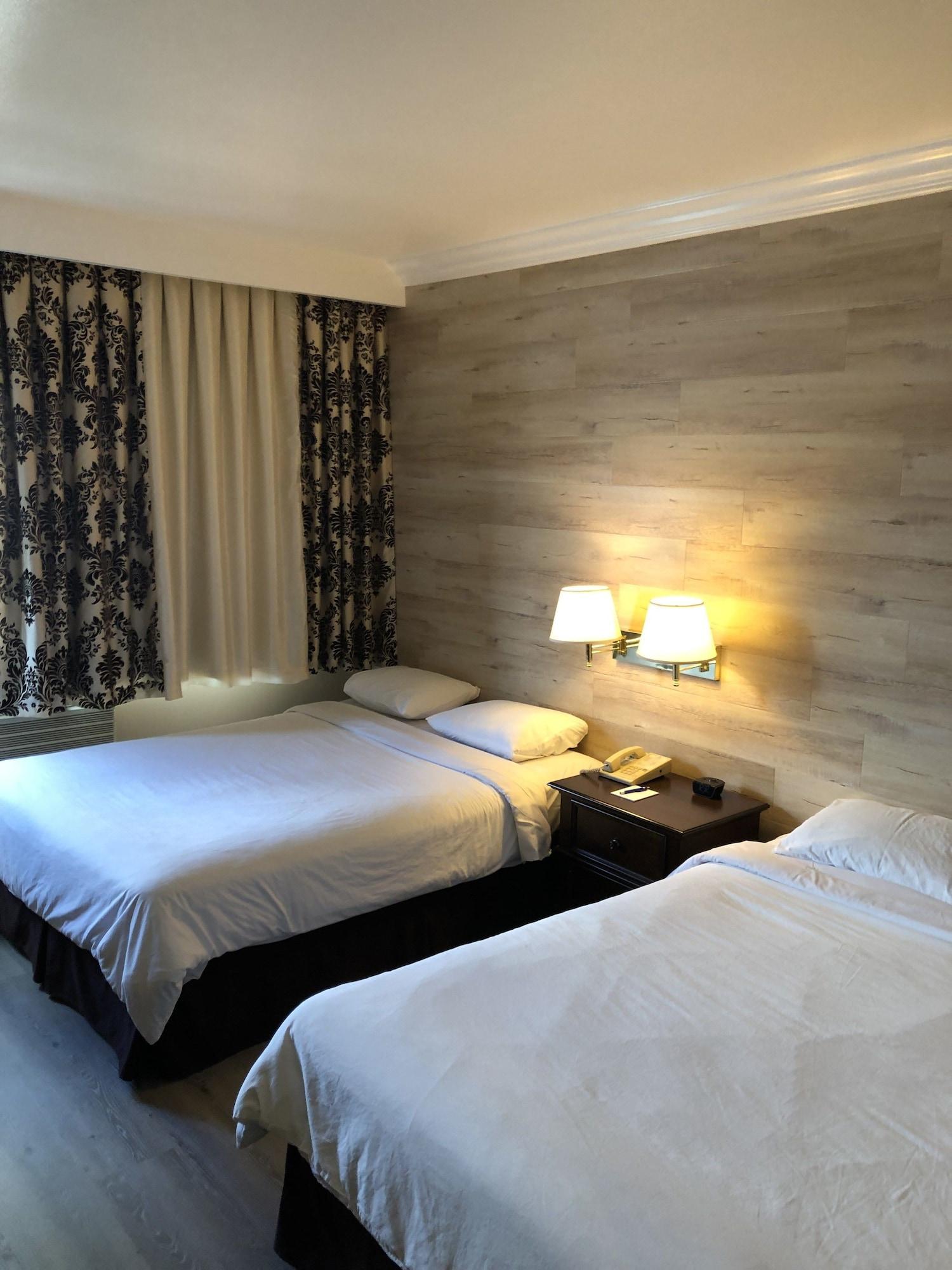 לוס אנג'לס Garden Suite Hotel And Resort מראה חיצוני תמונה