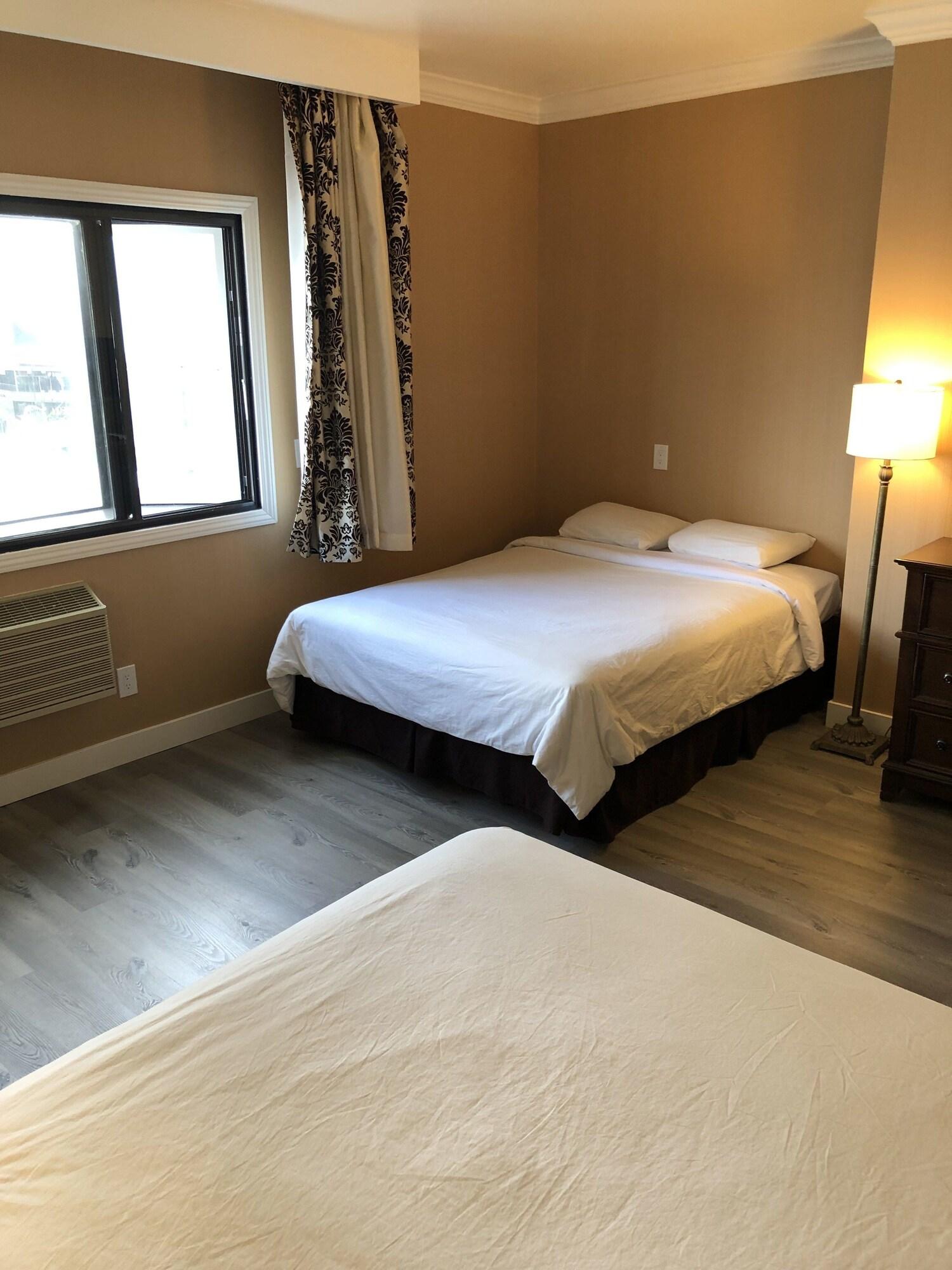 לוס אנג'לס Garden Suite Hotel And Resort מראה חיצוני תמונה