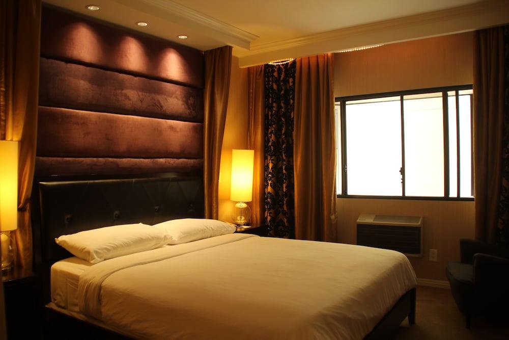 לוס אנג'לס Garden Suite Hotel And Resort מראה חיצוני תמונה