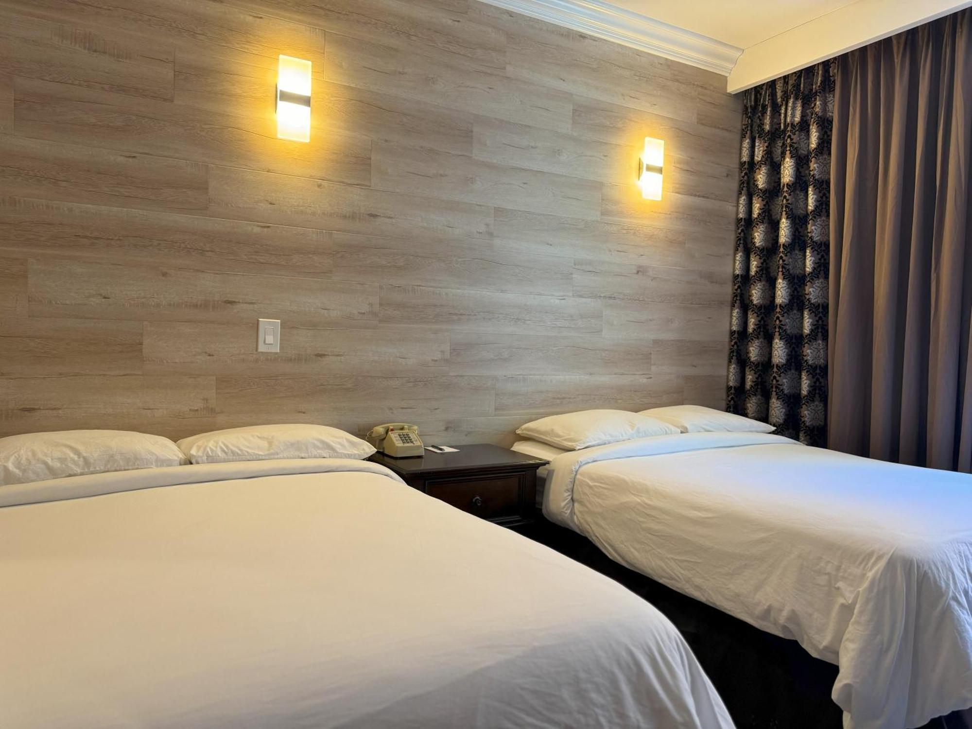 לוס אנג'לס Garden Suite Hotel And Resort מראה חיצוני תמונה