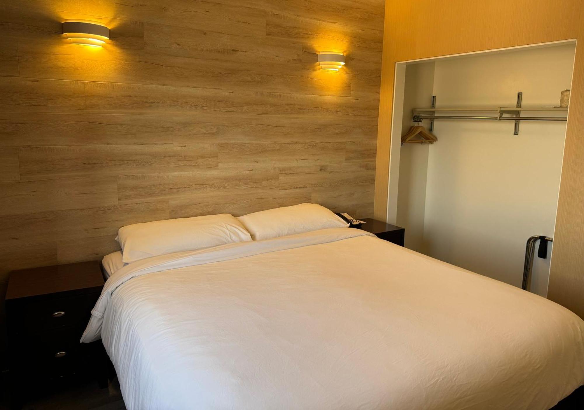 לוס אנג'לס Garden Suite Hotel And Resort מראה חיצוני תמונה
