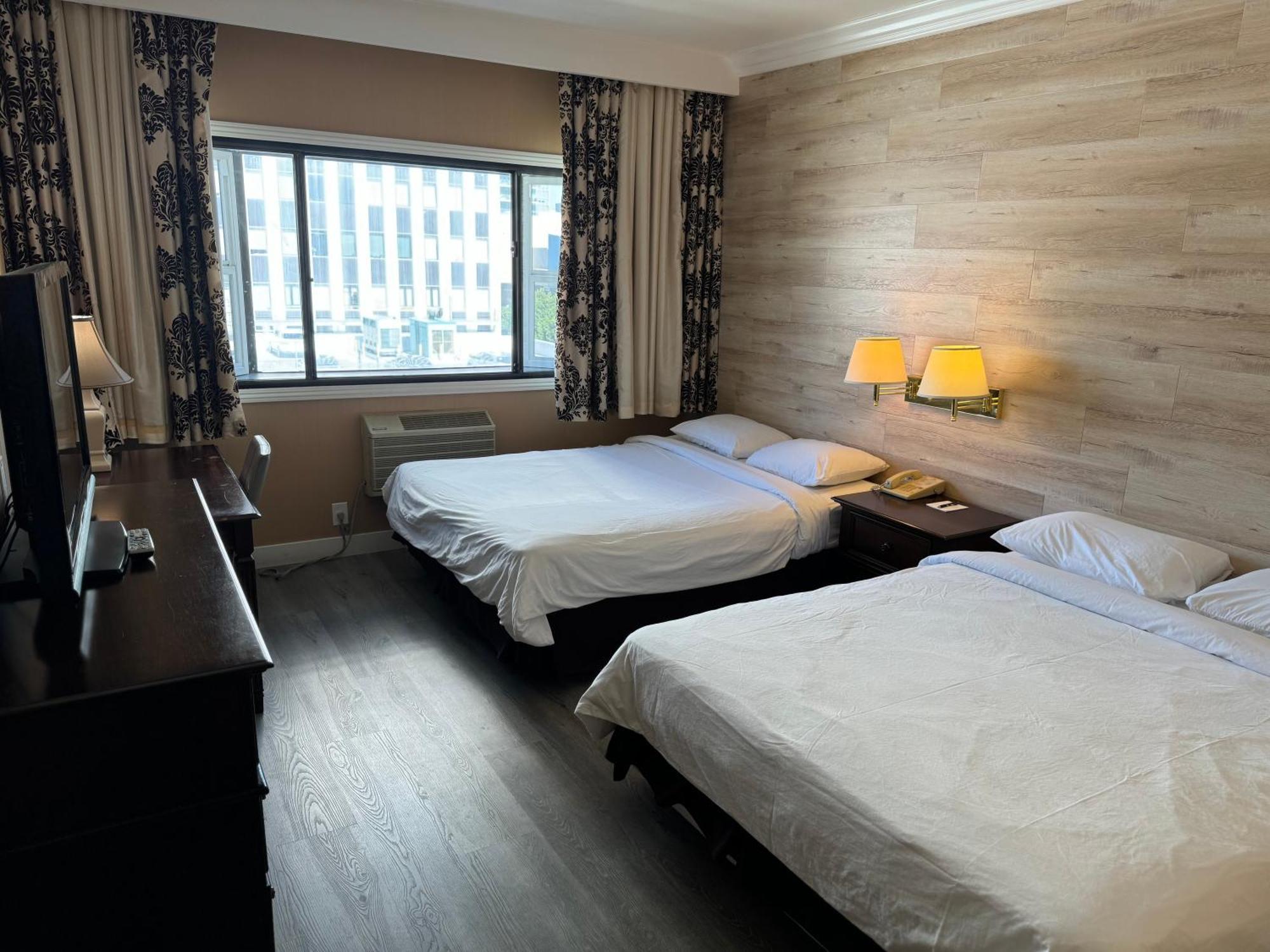 לוס אנג'לס Garden Suite Hotel And Resort מראה חיצוני תמונה
