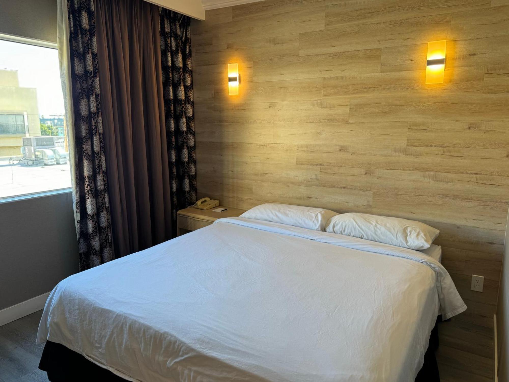 לוס אנג'לס Garden Suite Hotel And Resort מראה חיצוני תמונה