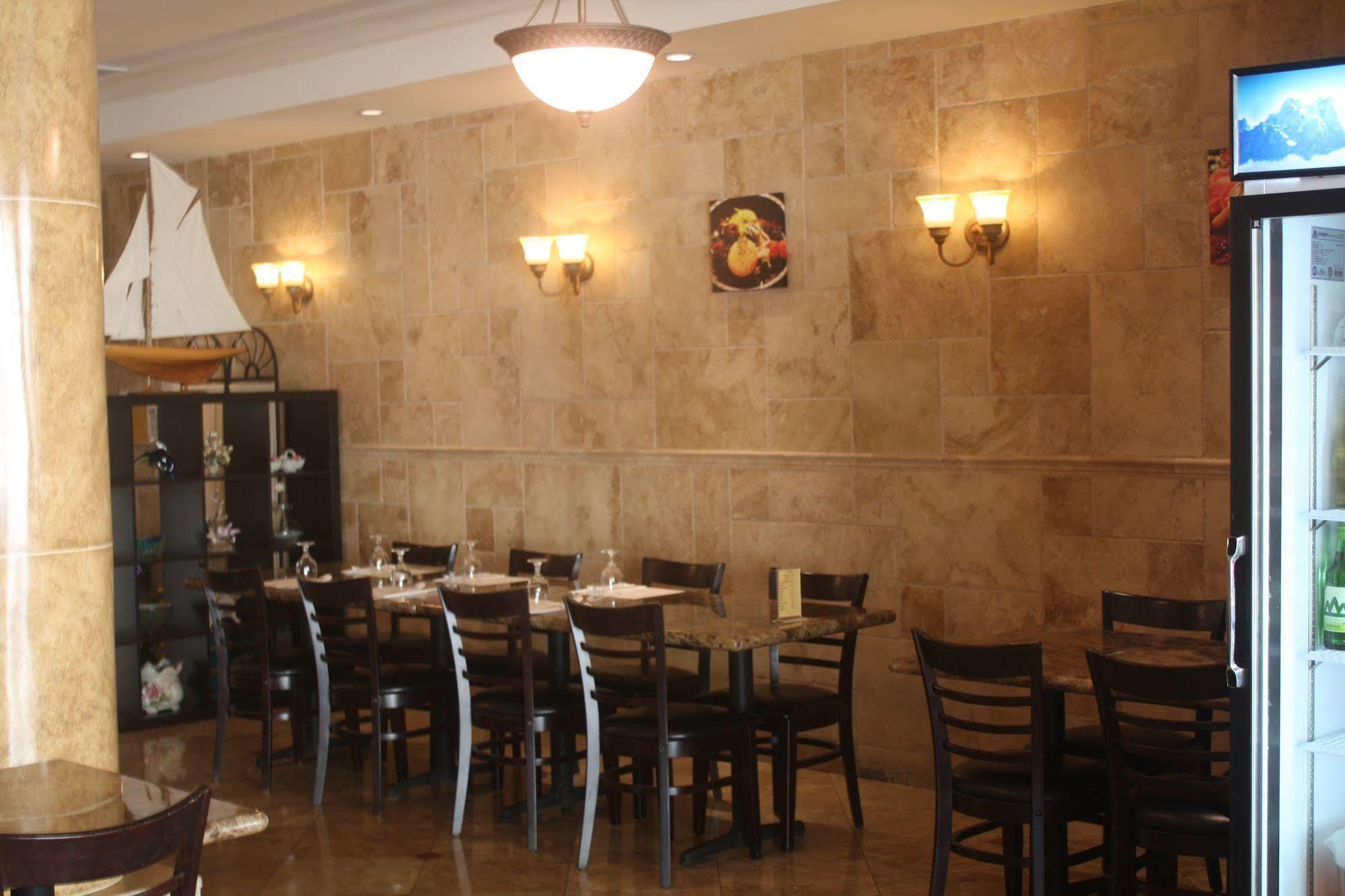 לוס אנג'לס Garden Suite Hotel And Resort מראה חיצוני תמונה