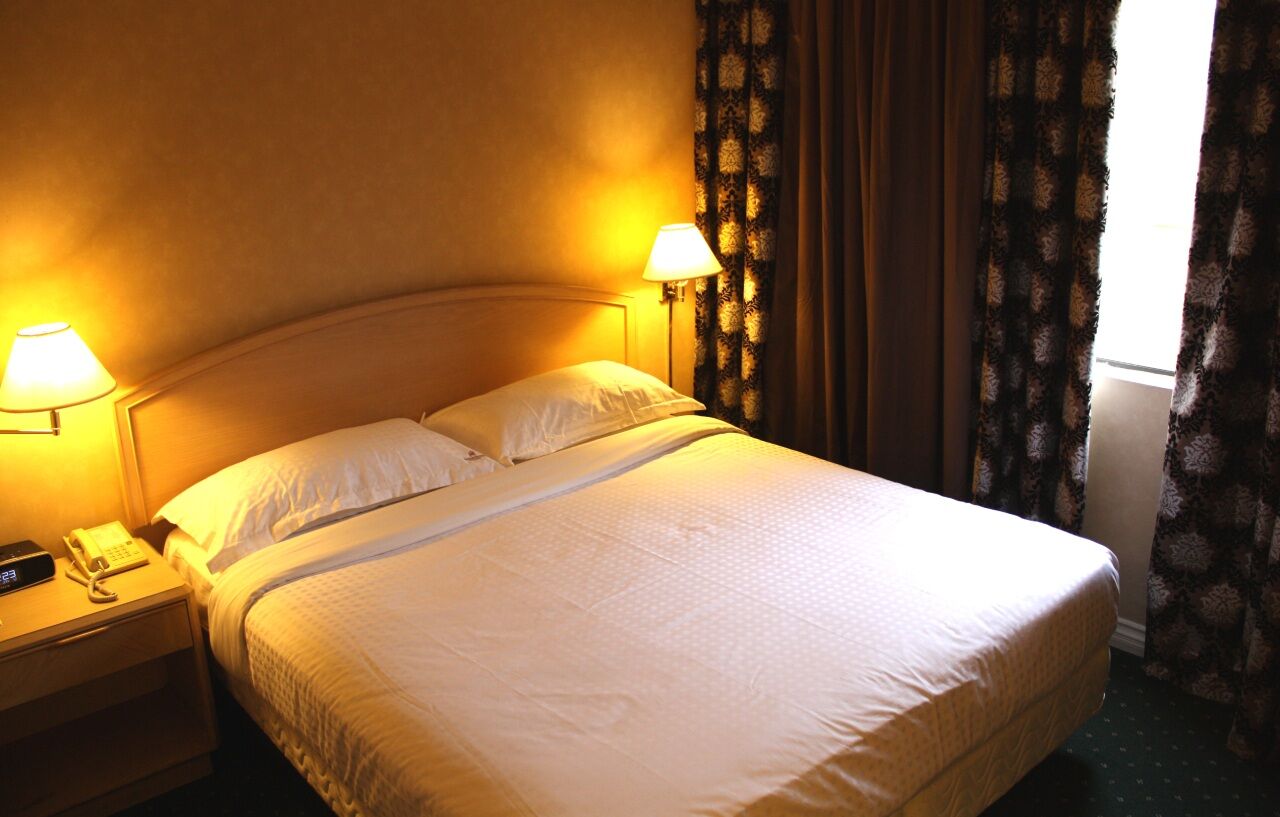 לוס אנג'לס Garden Suite Hotel And Resort חדר תמונה
