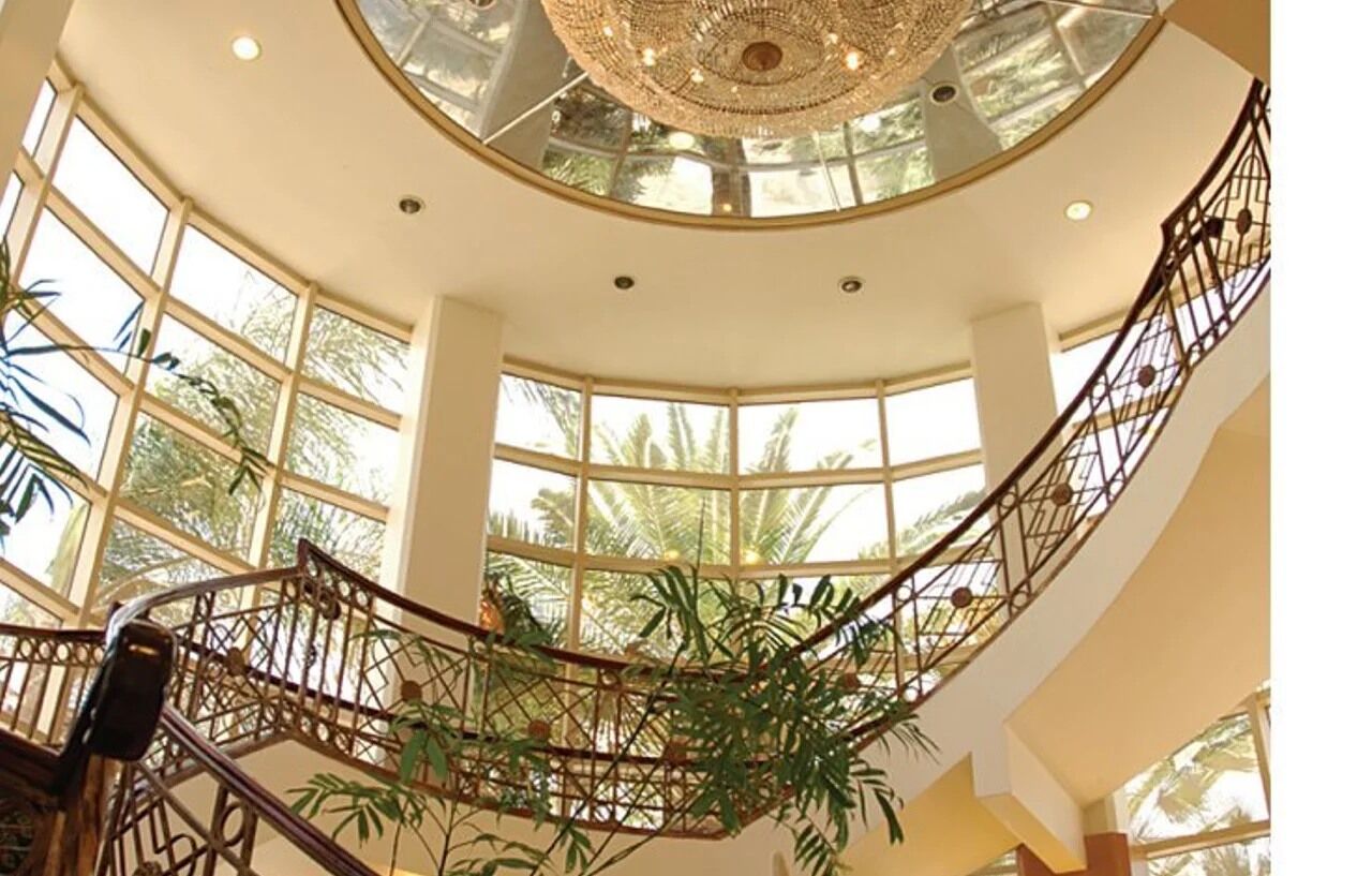 לוס אנג'לס Garden Suite Hotel And Resort מראה פנימי תמונה