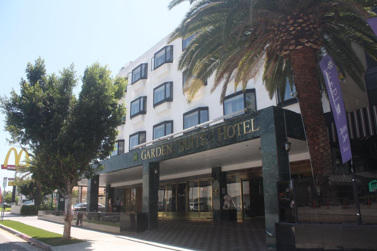 לוס אנג'לס Garden Suite Hotel And Resort מראה חיצוני תמונה