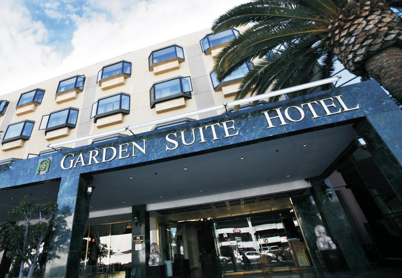 לוס אנג'לס Garden Suite Hotel And Resort מראה חיצוני תמונה