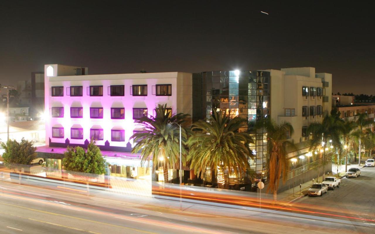 לוס אנג'לס Garden Suite Hotel And Resort מראה חיצוני תמונה