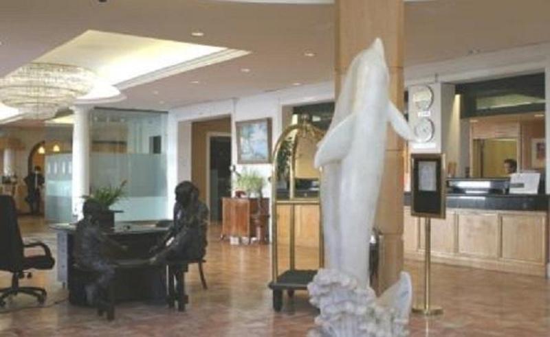 לוס אנג'לס Garden Suite Hotel And Resort מראה חיצוני תמונה